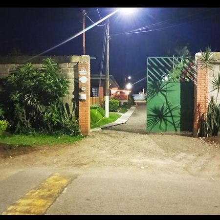 Airport Green Studio Rio Segundo Luaran gambar