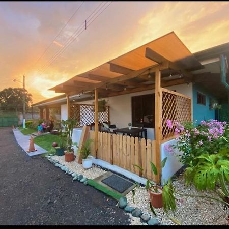 Airport Green Studio Rio Segundo Luaran gambar