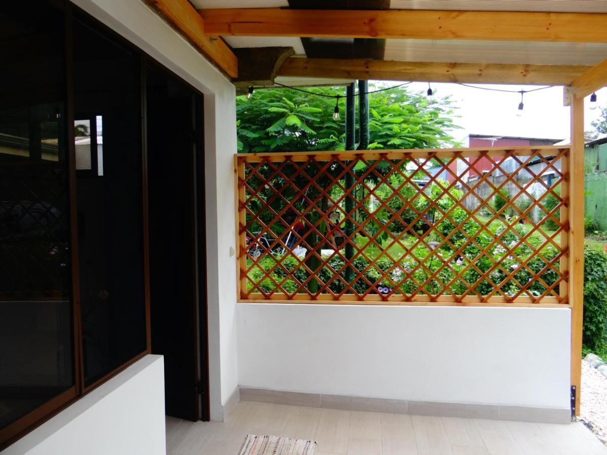 Airport Green Studio Rio Segundo Luaran gambar