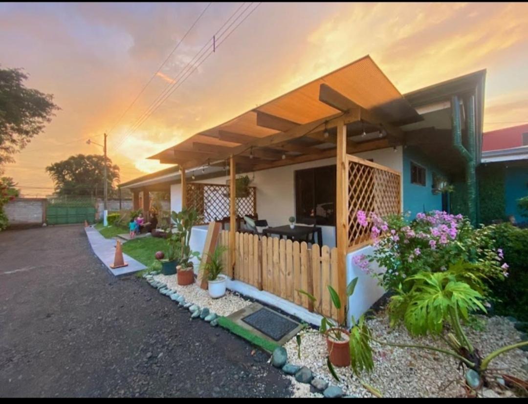 Airport Green Studio Rio Segundo Luaran gambar